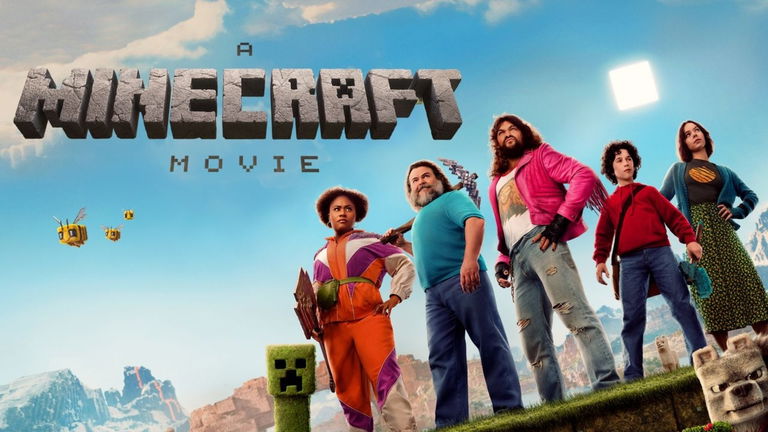 'Una película de Minecraft' en streaming incluida en nuestra suscripción en tan solo una semana