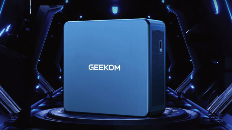 GEEKOM tira el precio de este completísimo Mini PC: Intel Core i9, 1 TB SSD y 420 euros de descuento