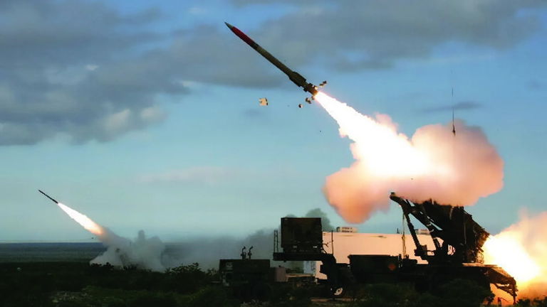 China tiene un nuevo misil hipersónico que puede destruir cualquier ciudad en solo treinta minutos