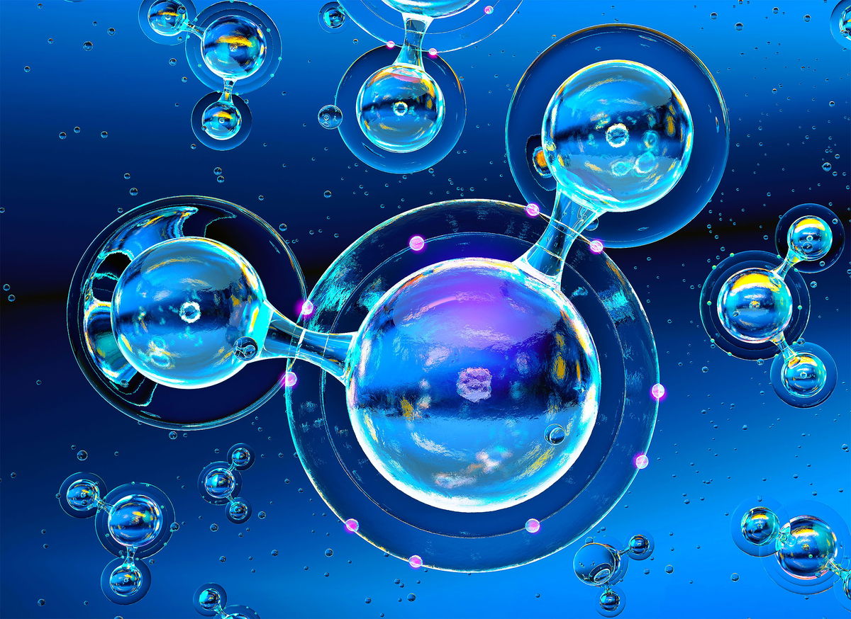 La revolución del hidrógeno verde ya está aquí, y es gracias a esta tecnología que divide las moléculas de agua