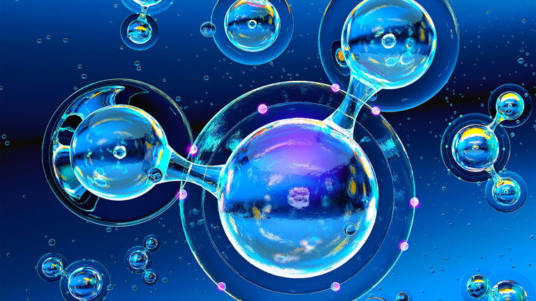 La revolución del hidrógeno verde ya está aquí, y es gracias a esta tecnología que divide las moléculas de agua