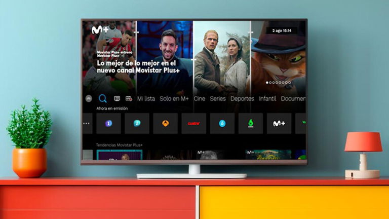 Me suscribí a Movistar Plus+ por su catálogo, pero me quedé por su gran parrilla de canales