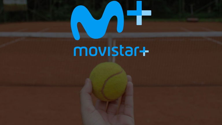 Ver el tenis en Movistar Plus+: qué partidos y torneos se pueden ver en la plataforma