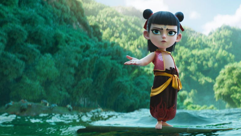 La película de animación más taquillera del mundo en cines en España este junio, pero solo unos días