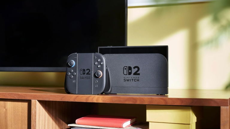 Stock disponible ahora mismo en Amazon de la Nintendo Switch 2, a escasos días de su lanzamiento