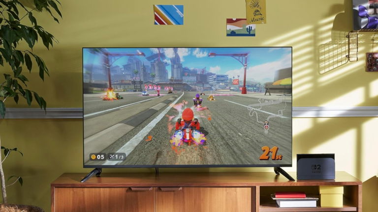 Desplome absoluto en AliExpress para la Nintendo Switch 2 junto con el Mario Kart World: aplica el cupón antes de que se agote