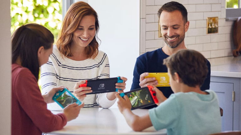 ¿Te parece cara la Nintendo Switch 2? Pues aprovecha que la Switch Lite está ahora más barata que nunca