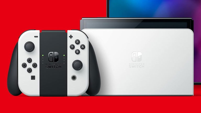 Ha salido la Switch 2. ¿La mejor decisión? Comprar la Switch OLED con más de 100 euros de descuento