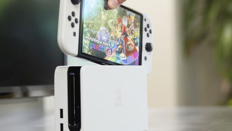 Nintendo Switch OLED desploma su precio en AliExpress por la Summer Sale: ¡más de 120 euros de descuento!