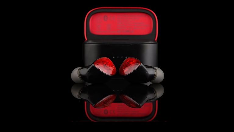 Noble FoKus Amadeus TWS: una vuelta de tuerca a los auriculares Bluetooth inspirada en la casaca de Mozart