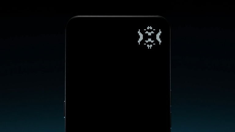 Nothing presenta su espectacular Glyph Matrix: este será el gran elemento diferencial del Phone (3)