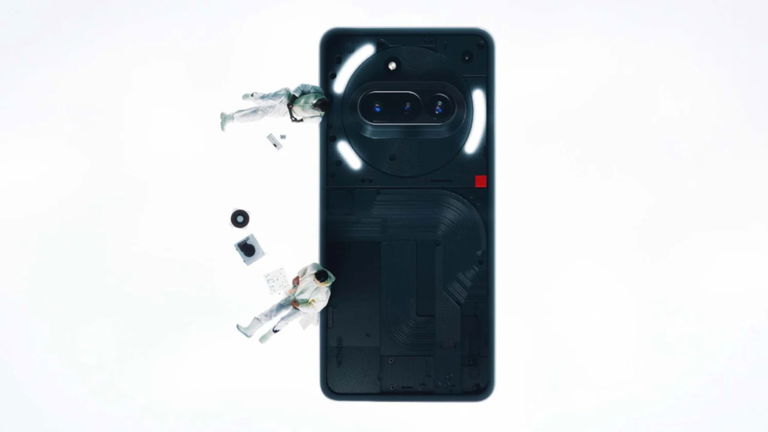 El Nothing Phone (3a) es un gama media de lujo con alma de flagship, y ahora tiene un buen descuento