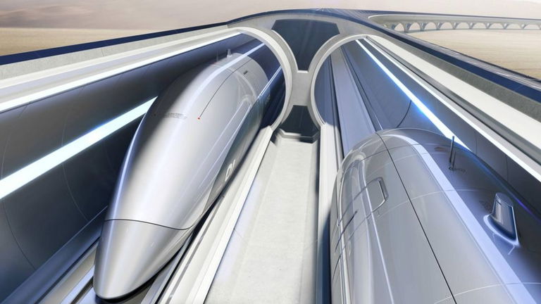 China vuelve a arrasar y rompe todos los récords: su nuevo tren alcanza unas velocidades imposibles