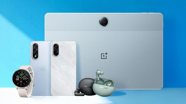 OnePlus anunciará en julio cinco nuevos productos para competir en la gama media más premium