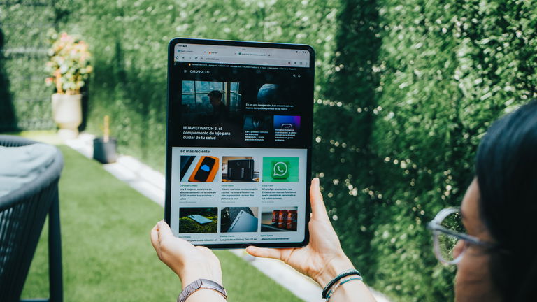 Pantalla de 13,2", resolución 3,4K y Snapdragon 8 Elite: así se supera OnePlus con su enorme tablet