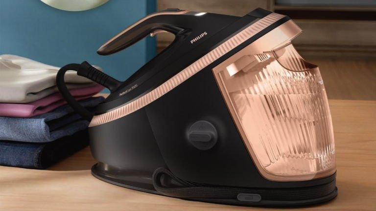 Este centro de planchado Philips triunfa en Amazon con calidad premium y una valoración perfecta