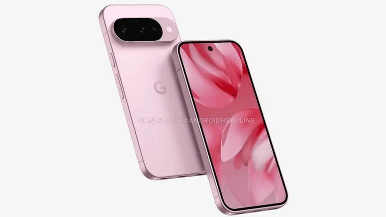 A Google se le sigue dando fatal guardar secretos: el Pixel 10 al descubierto