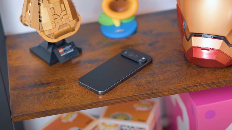 Para mí, la mejor cámara de fotos en un móvil: Android 16, 256 GB y 16 GB de RAM hoy con descuentazo