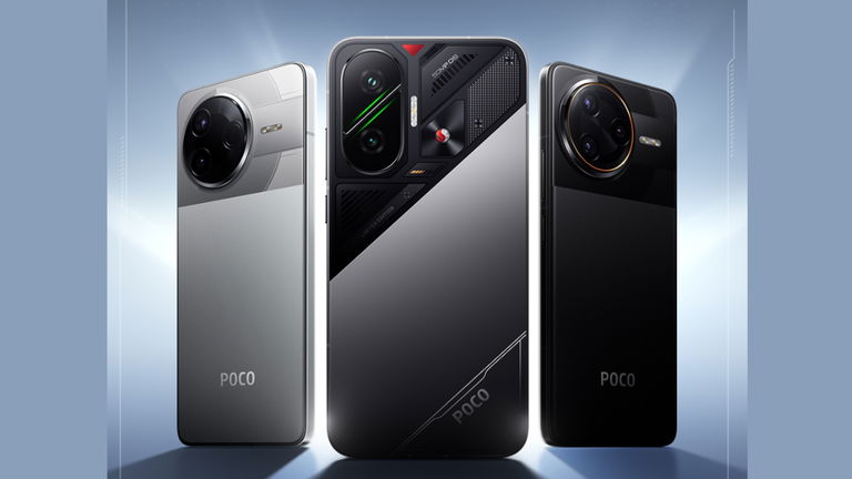 No es el nuevo iPhone, es el POCO F7: calidad de construccción de gama alta a un precio mucho más bajo
