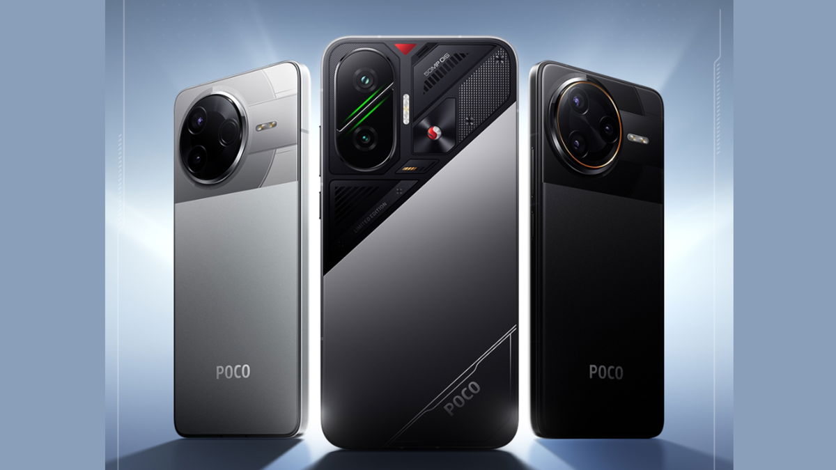 No es el nuevo iPhone, es el POCO F7: calidad de...