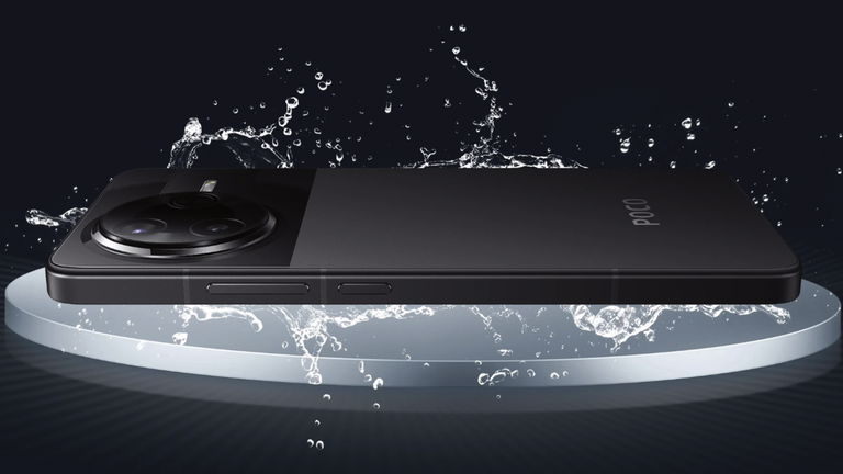 Lo más top de la gama alta barata llega con más descuento: 512 GB, batería de 6000 mAh, carga de 90 W y diseño de aluminio