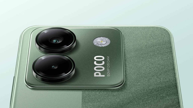 Este móvil barato de Xiaomi es un chollo por 187 euros: 256 GB, procesador Ultra y conectividad 5G