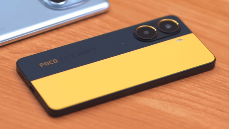 Este gama media de Xiaomi con 12 GB de RAM, batería de 6000 mAh y carga rápida de 90W cuesta sólo 250 euros