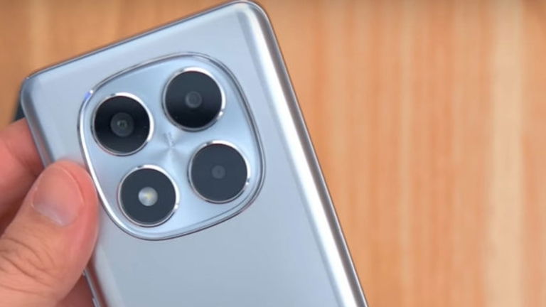 Oferta flash: un móvil de Xiaomi con 12 GB de RAM y 5110 mAh por menos de 300 euros