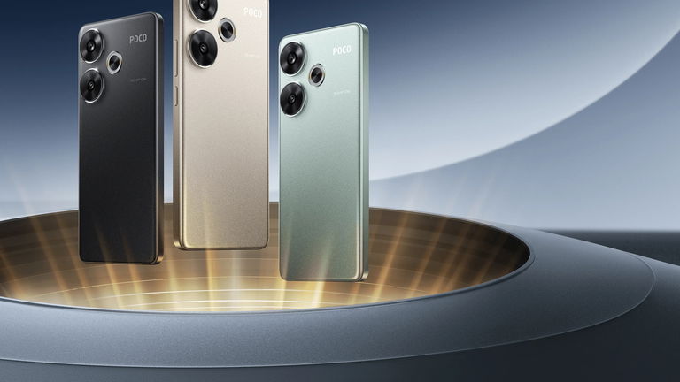 Desplome histórico para el POCO F6 en la tienda oficial de Xiaomi: batería y potencia nivel bestia a precio mínimo
