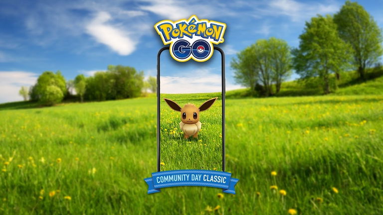 Pokémon GO: Eevee será el protagonista del próximo Día de la Comunidad a principios de julio