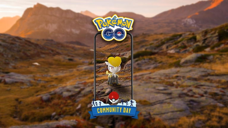 Pokémon GO: el protagonista del Día de la Comunidad de junio será Jangmo-o, y llegará con un ataque exclusivo