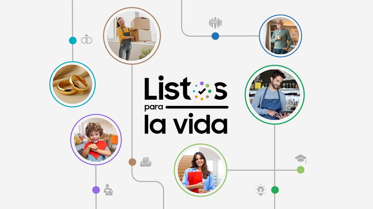 Samsung.com ofrece hasta 600 euros de descuento con ofertas para mamás, papás, estudiantes y matrimonios