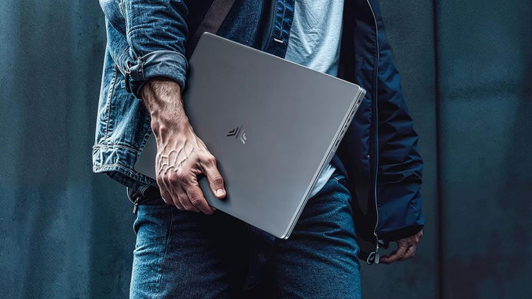 Queda poco stock y no me extraña: portátil con 16GB de RAM, 512GB SSD y diseño moderno con una excelente calidad-precio