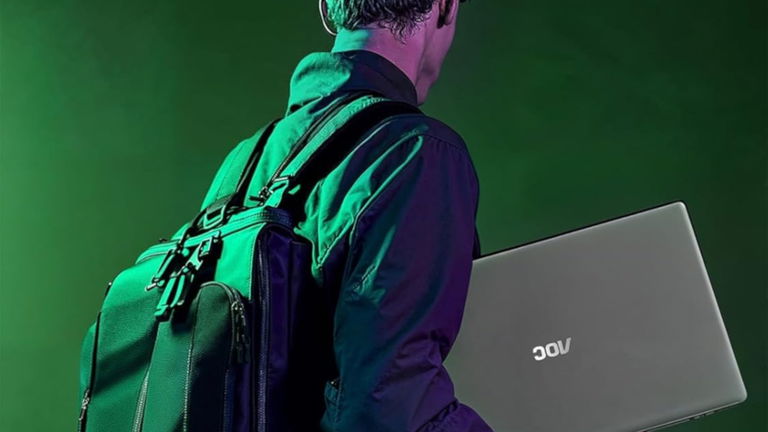 Este portátil con Ryzen 7, 16GB de RAM y carcasa de aluminio es una ganga absoluta en Amazon