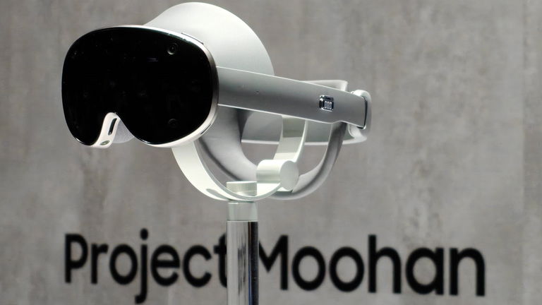 Ya sabemos cuándo llegará al mercado Project Moohan, el casco de realidad mixta de Samsung