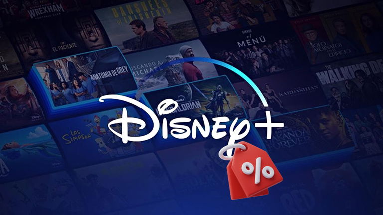 Corre que vuela: Disney+ tira el precio de su suscripción a menos de 2 euros al mes