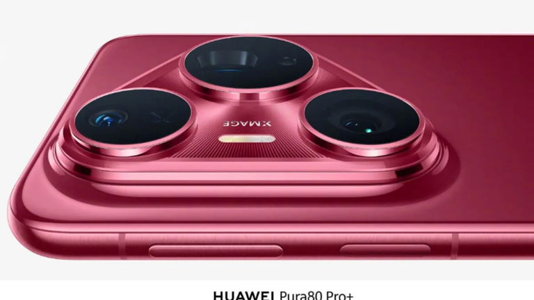 Los nuevos HUAWEI Pura 80 ya son oficiales: así son las nuevas bestias fotográficas de HUAWEI