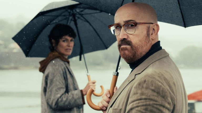 No es 'Hierro' ni 'La casa de papel' pero esta serie española de suspense es de lo mejor que he visto recientemente