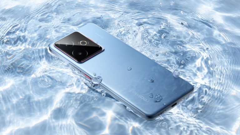La nueva bestia que de realme lo hace todo como debe (y debería ser mucho más cara)