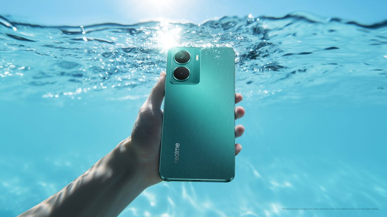 El realme P3 ya ha llegado a España para mostrarse como uno de los mejores móviles baratos del mercado