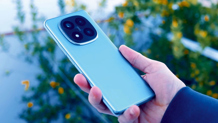 De 530 a 305 euros: este Xiaomi de apellido Pro Plus se convierte en una compra ideal por su nuevo precio