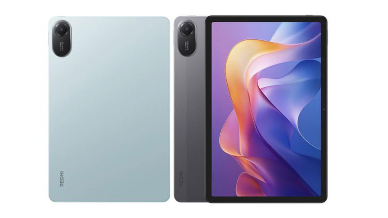 La nueva Redmi Pad 2 llega a España: pantalla 2.5K a 90 Hz, potencia de sobra y una batería enorme por menos de 200 euros