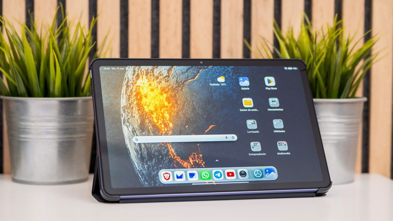 Esta tablet barata de Xiaomi revienta su precio con un 45% de descuento: es tuya por solo 139 euros