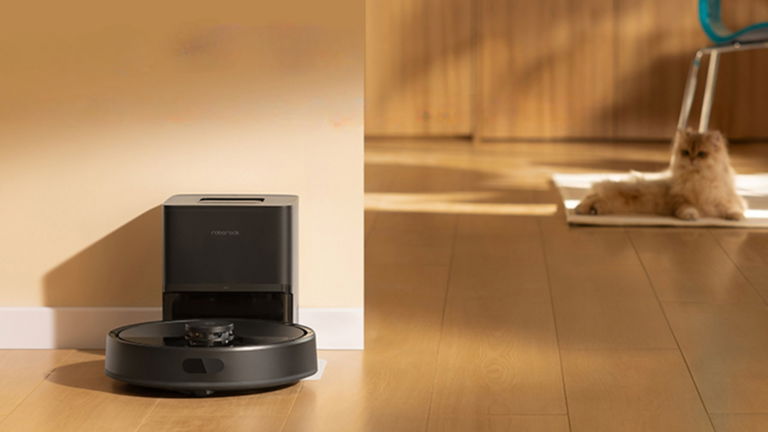 Si esperabas el momento para comprar un buen robot aspirador, ha llegado: una oferta de la mano de roborock y Amazon