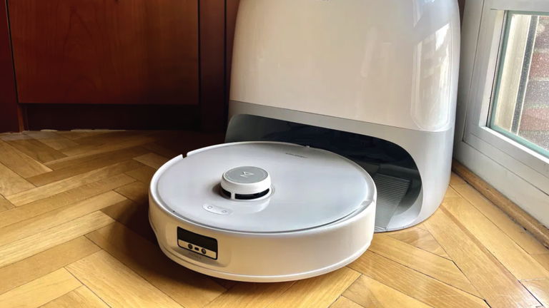 Gran caída de precio para este robot aspirador premium: lo hemos probado y es sobresaliente