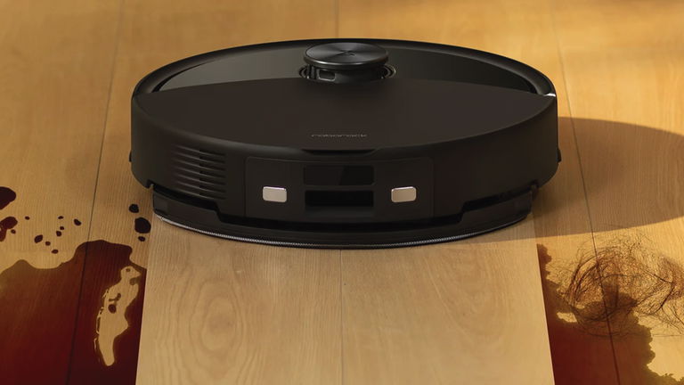 Potente, inteligente y a precio mínimo: este robot aspirador con ofertón es todo lo que necesitas en casa