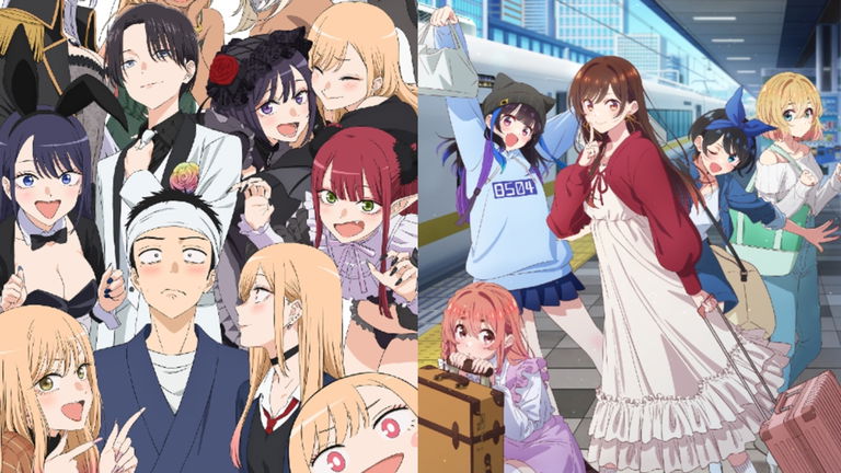 Anime y romance: Crunchyroll adquiere nuevas temporadas de dos de sus series más vistas