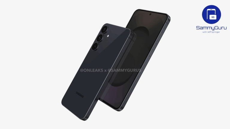 Ya sabemos cómo será el Samsung Galaxy S25 FE: más delgado y con marcos reducidos