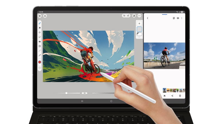 Esta tablet de gama alta económica de Samsung, aún más barata: S Pen, potencia y 8000 mAh por 100 euros menos
