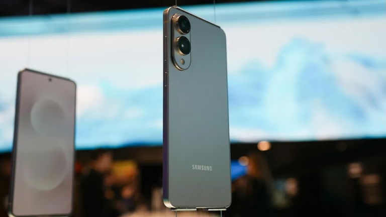 Samsung justifica por qué su Galaxy S25 Edge tiene una batería pequeña